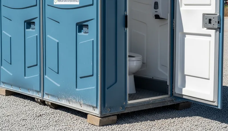 Deluxe Porta Potty Huntsville AL