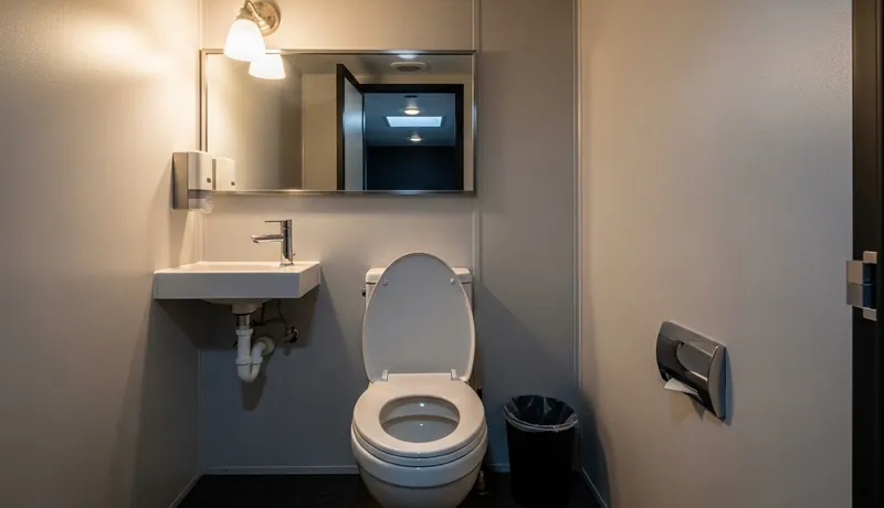 Luxury Restroom Trailers Huntsville AL